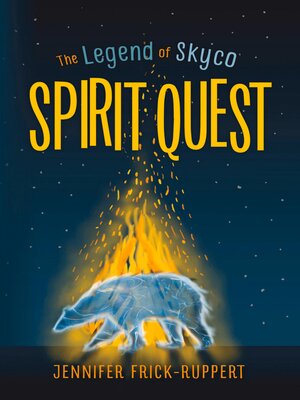 cover image of Spirit Quest